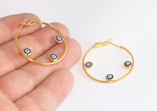 Hoop Ear Wire