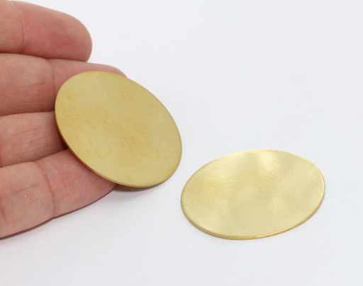Brass Disc