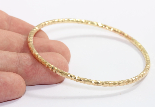 Brass Bracelet