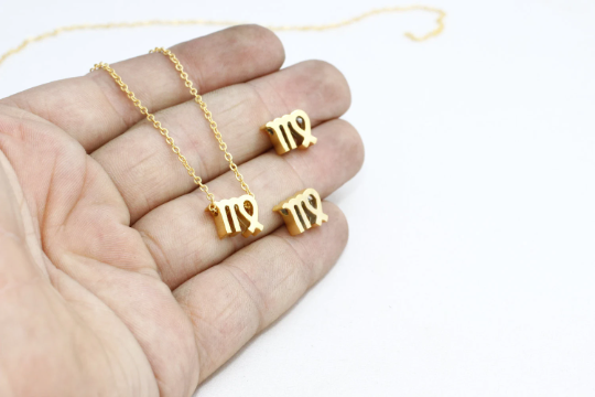 Virgo Charms, Astrology Charms