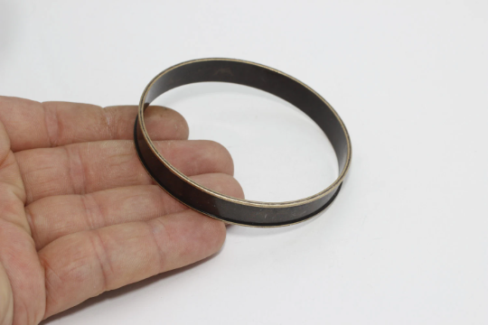 Antique Bronze Bracelet