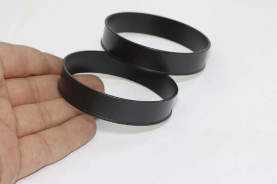 Black Plated Bracelet