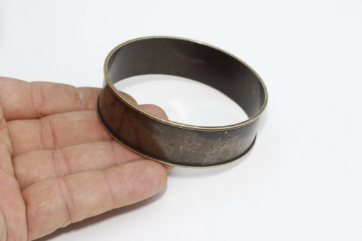 Antique Bronze Bracelet