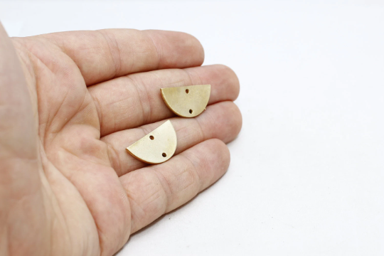 Brass Semicircle