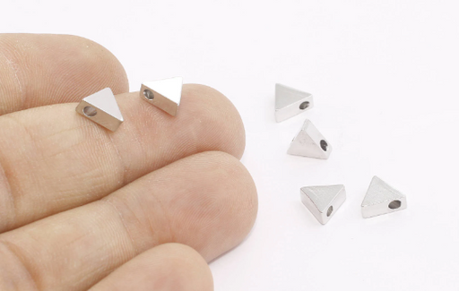 Triangle Charms, Triangle Pendant