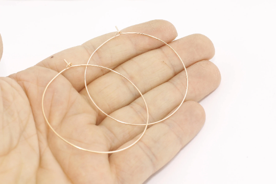 Earring Hoops, Hoop Ear, Earrings