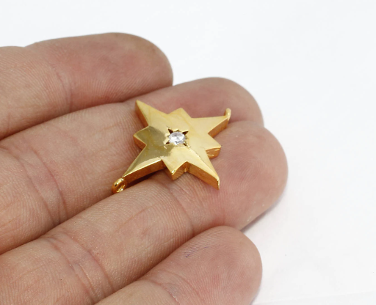 Shiny Gold North Star