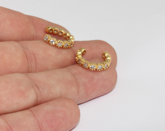 Dainty Ear Cuffs