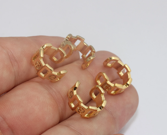 Ear Cuffs, Ear Cuff Non Pierced