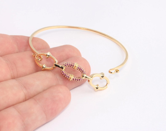 Shiny Gold Cuff