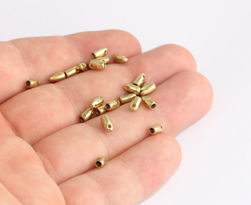 Brass End Cap