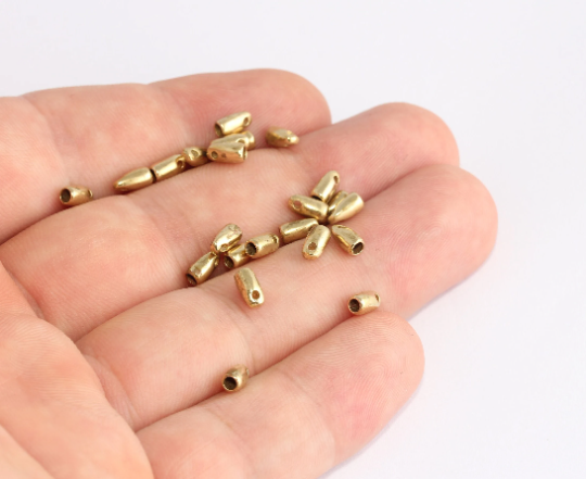 Brass End Cap