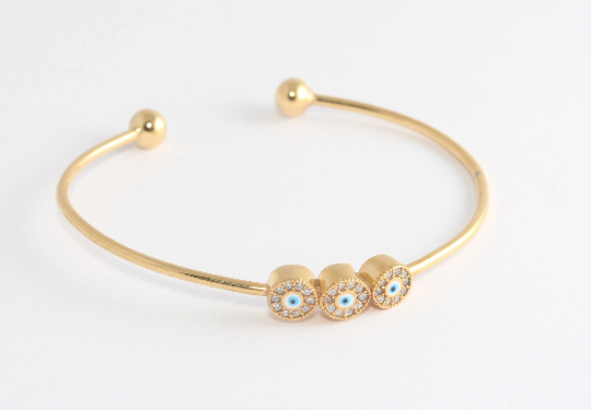 Shiny Gold Cuff