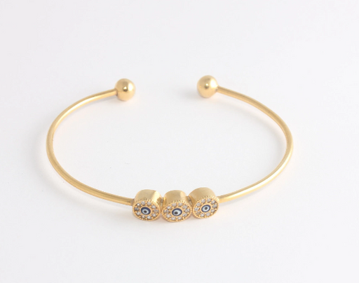 Shiny Gold Cuff