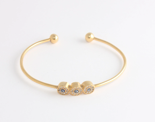 Shiny Gold Cuff