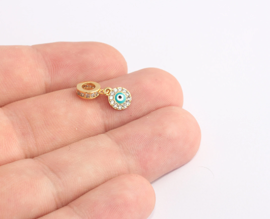 Shiny Gold Beads