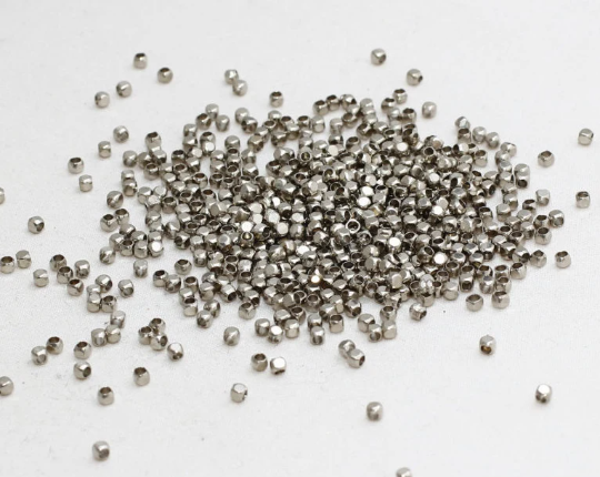 Cube Beads, Spacer Beads