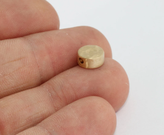 Spacer Beads, Round