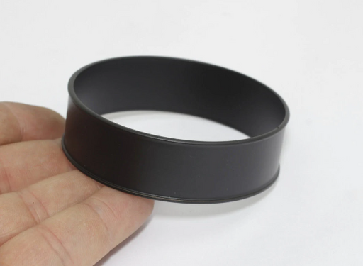 Black Plated Bracelet