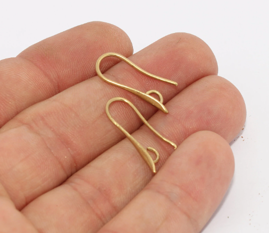 Ear Wires, Earrings,