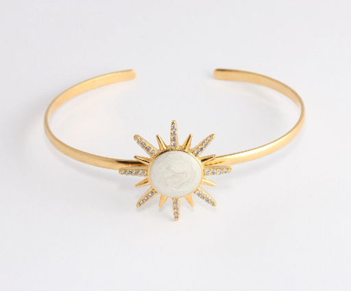 Shiny Gold Cuff