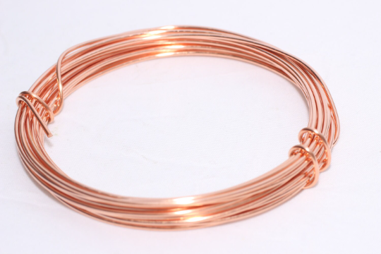 15,17, 18, 20, 24 , 28 Dead soft wire, Copper Wire - Bulk