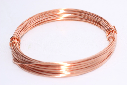 15 Gauge-Dead soft Wire,Copper Wire - Bulk Wire, Jewelry WR7