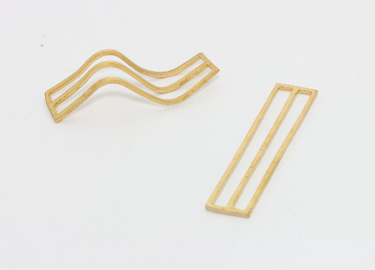 Brass Adjustable Ring