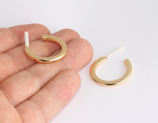 Hoop Earrings