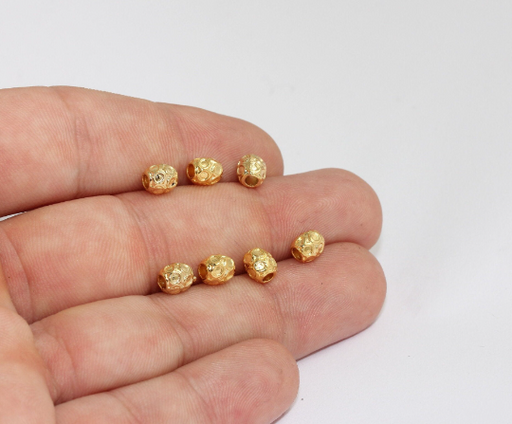 Tube Beads, Spacer Beads