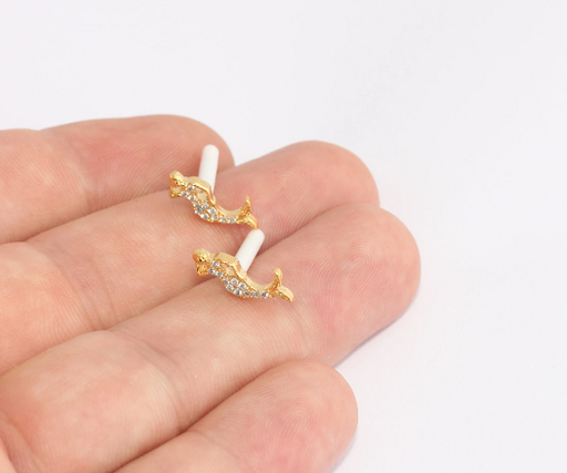 White Stone Micro Pave