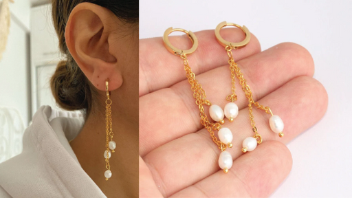 Long Earrings