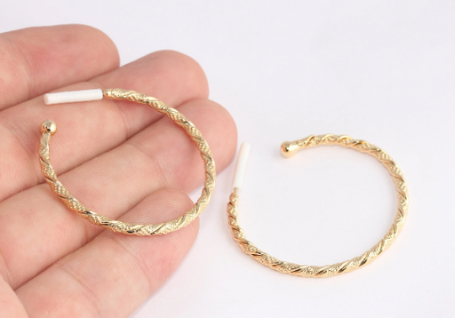 Hoop Earrings, Hoop Earrings