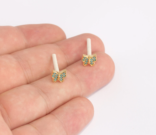 Stud Earrings