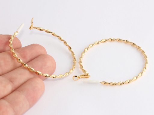 Hoop Earrings