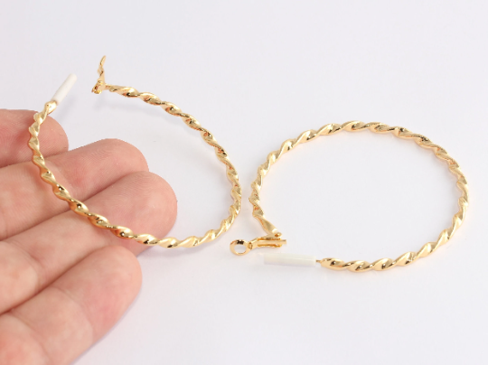 Hoop Earrings