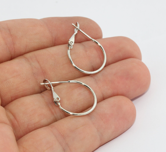 Hoop Ear Wire , Hoop