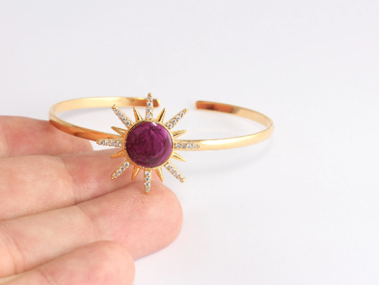 Shiny Gold Cuff