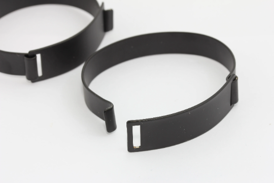 Black Plated Bracelets