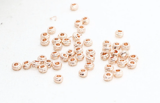 Mini Round Beads