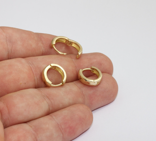 Leverback Earrings