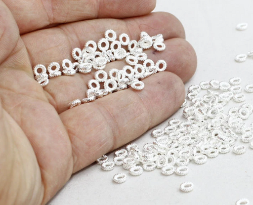 Rondelle Beads, Spacer Beads