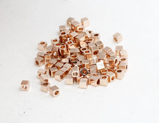 Spacer Beads, Cubes, Spacers