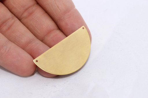 Brass Semicircle
