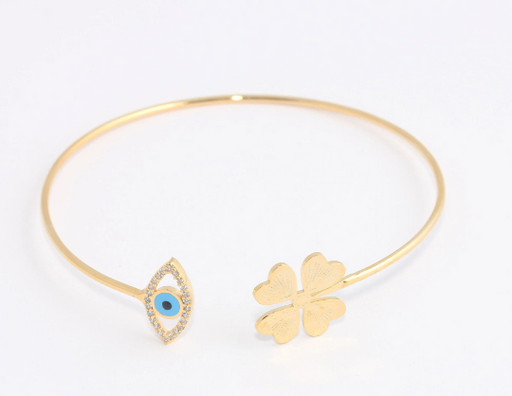 Shiny Gold Cuff