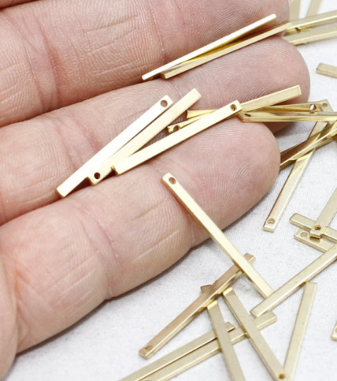 Brass Bar
