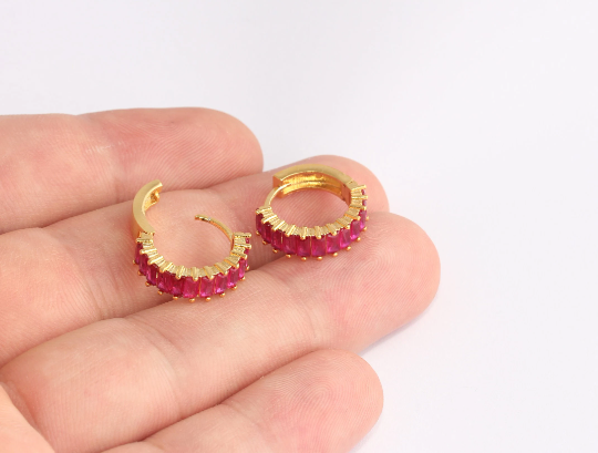 Hoop Earrings