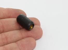 Black Plated Magnetic Clasps