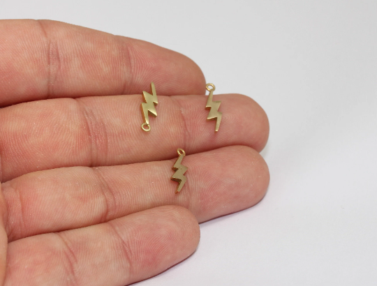 Brass Charms