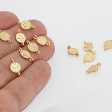7x12mm 24 Ayar Parlak Altın Osmanlı Paraları, Osmanlı MTE1298